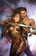 Witchblade Annual (2026) #1 (One Shot) Cvr E Inc 1:50 Stjepan Sejic Virgin Var