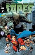 Invincible Universe Capes #4 Cvr A Ryan Ottley & Dave Mccaig