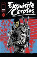 Exquisite Corpses #10 Cvr A Michael Walsh (MR)