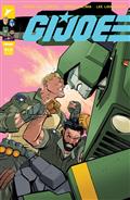 GI Joe #19 Cvr A Tom Reilly