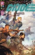 GI Joe #19 Cvr B Joshua Cassara & Romulo Fajardo Jr Var