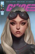 GI Joe #19 Cvr C Ben Oliver Var