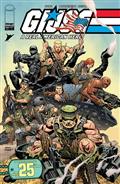 GI Joe A Real American Hero #325 Cvr A Andy Kubert & Laura Martin