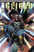 Geiger #21 Cvr A Gary Frank & Brad Anderson