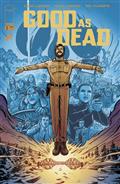 Good As Dead #6 (of 6) (MR)