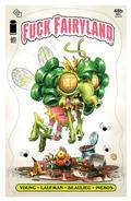 I Hate Fairyland #48 Cvr B Derek Laufman F*Ck (Uncensored) Fairyland Var (MR)