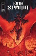 King Spawn #54 Cvr A Gianenrico Bonacorsi