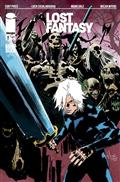 Lost Fantasy #8 Cvr B Luca Casalanguida Var