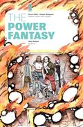 Power Fantasy #16 Cvr B Morgan Beem Var (MR)