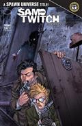 Spawn Sam And Twitch Case Files #24 Cvr A Ig Guara
