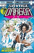 Savage Dragon #279 Cvr B Erik Larsen 70S Trade Dress Var (MR)