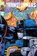 Transformers #29 Cvr C Jorge Corona & Mike Spicer Var