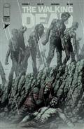 Walking Dead Deluxe #130 Cvr A David Finch & Dave Mccaig (MR)