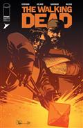 Walking Dead Deluxe #131 Cvr B Charlie Adlard & Dave Mccaig Var (MR)
