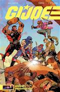 GI Joe TP Vol 03 Direct Market Exclusive Tom Reilly Var