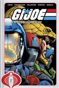GI Joe A Real American Hero Dlx HC Book 01 Direct Market Exclusive Brad Walker & Laura Martin Var