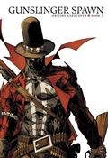 Gunslinger Spawn Origins HC Book 01