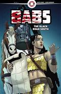 Babs The Black Road South #2 (of 6) (MR)