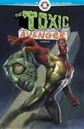 Toxic Avenger Comics #8 (MR)