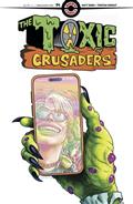 Toxic Crusaders #4 (of 5) (MR)