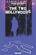 Hank Howard Pizza Detective The Two Hollywoods #2 (of 2) Cvr A Andrea Sorrentino