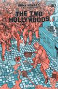 Hank Howard Pizza Detective The Two Hollywoods #2 (of 2) Cvr B David Lapham Var