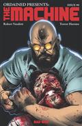 ORDAINED-0-(OF-3)-THE-MACHINE-CVR-B-TREVOR-HAIRSINE-VAR