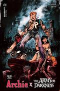 Archie X Army of Darkness #1 Cvr A Robert Hack