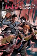 Archie X Army of Darkness #1 Cvr D Craig Cermak Var
