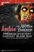 Archie X Army of Darkness #1 Cvr G Blind Bag Var