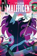 DISNEY-VILLAINS-MALEFICENT-5-CVR-A-PAULINA-GANUCHEAU