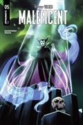 DISNEY-VILLAINS-MALEFICENT-5-CVR-C-ROBERT-QUINN-VAR