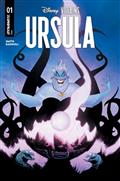 Disney Villains Ursula #1 Cvr B Jae Lee Var