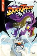 Ducktales #12 Cvr A Ivan Bigarella