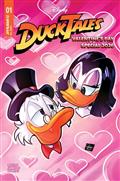 Ducktales Valentines Day Special 2026 #1 (One Shot) Cvr B Ciro Cangialosi Var