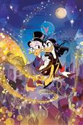 Ducktales Valentines Day Special 2026 #1 (One Shot) Cvr H Inc 1:25 Nicoletta Baldari Virgin Var