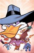 GARGOYLES-DARKWING-DUCK-2-CVR-F-INC-115-CLAYTON-HENRY-VIRGIN-VAR