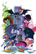 GARGOYLES-DARKWING-DUCK-2-CVR-G-INC-115-CIRO-CANGIALOSI-VIRGIN-VAR