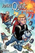 Jonny Quest HC Vol 01 Time Flies