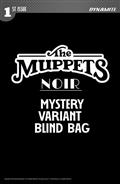 Muppets Noir #1 Cvr D Blind Bag Var