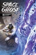 Space Ghost #8 Cvr A Francesco Mattina