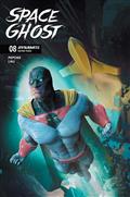 Space Ghost #8 Cvr D Bjorn Barends Var