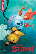 Stitch #7 Cvr B Jae Lee Var