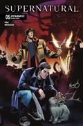 SUPERNATURAL-5-CVR-B-EDER-MESSIAS-VAR
