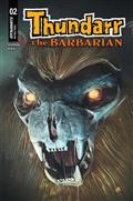 Thundarr The Barbarian #2 Cvr C Bjorn Barends Var