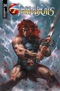 Thundercats #24 Cvr A Lucio Parrillo