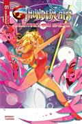 Thundercats Valentines Day Special 2026 #1 (One Shot) Cvr A Nicoletta Baldari