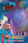 Thundercats Valentines Day Special 2026 #1 (One Shot) Cvr B Sebastian Piriz Var