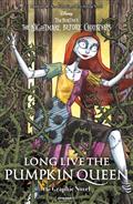 TIM-BURTONS-THE-NIGHTMARE-BEFORE-CHRISTMAS-LONG-LIVE-THE-PUMPKIN-QUEEN-GRAPHIC-NOVEL-HC