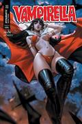 Vampirella #11 Cvr B Derrick Chew Var